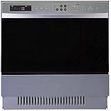 NORITZ NDR514ESV-13A シルバー コンビネーションレンジ【スタンダード】 [ビルトインガスオーブンレンジ（都市ガス用/48L）]