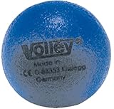 ボリー (Volley) しわくちゃボール 70mm 青  VO070GB-B