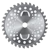IBF（バクマ） 草刈チップソー カマイタチ からまん軽量タイプ 230×34 SR‐34T