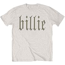 Amazon | Billie Eilish T Shirt Billie 5 新しい 公式 Unisex