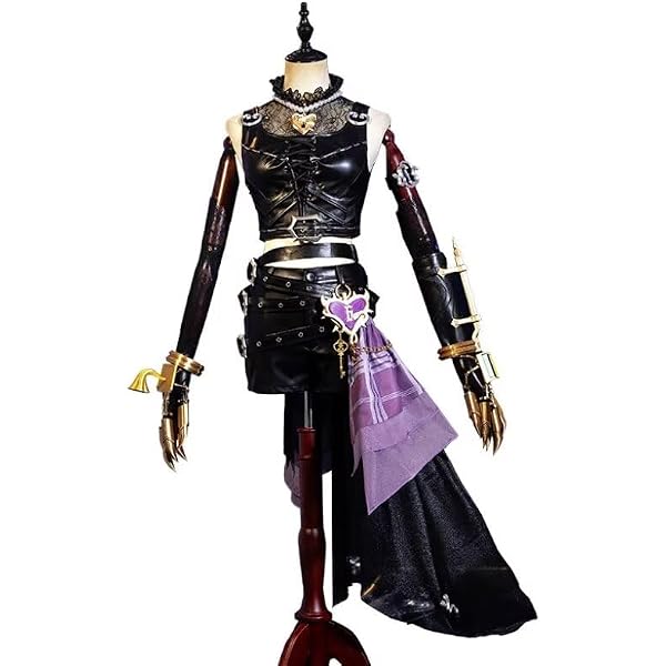 Amazon.co.jp: [KK Juego] KKCOSPLAY コスプレ衣装 第五人格 傭兵