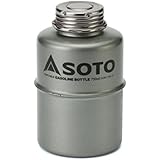 ソト(SOTO) ガソリン用ボトル【ポータブルガソリンボトル750ml SOD-750-07/広口フューエルボトル400ml SOD-700-04/700ml SOD-700-07/1000ml SOD-700-10】