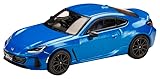 HJ64 1/64 スバル BRZ S 10TH ANNIVERSARY LIMITED WR ブルーパール 完成品