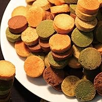 おからクッキーに革命☆【訳あり】豆乳おからクッキーFour Zero(4種)1kg