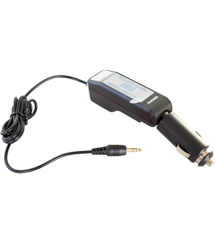 Amazon | セイワ(SEIWA) 車内用品 FMトランスミッターUSB φ3.5mm端子