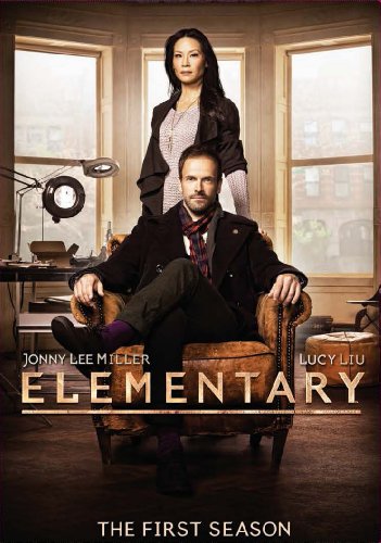 Elementary: The First Season [DVD] [Import]