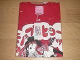 ももいろクローバーZ×galaxxxy シュプレヒコールTシャツ すしお M 赤 百田夏菜子