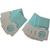 【30枚セット】マキタ 充電式クリーナー用抗菌仕様紙パック(10枚入×3) A-48511 純正 正規品 日本仕様