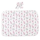 IPOTCH ベビー布団　寝具　毛布　ブランケット　バスタオル　ヘッドバンド　写真道具　