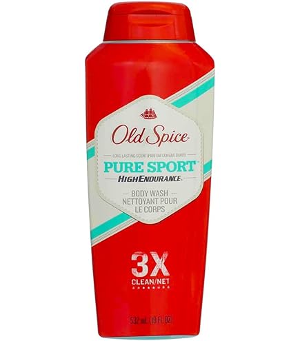 Amazon | Old Spice オールドスパイス ピュアスポーツ 987ml PURE