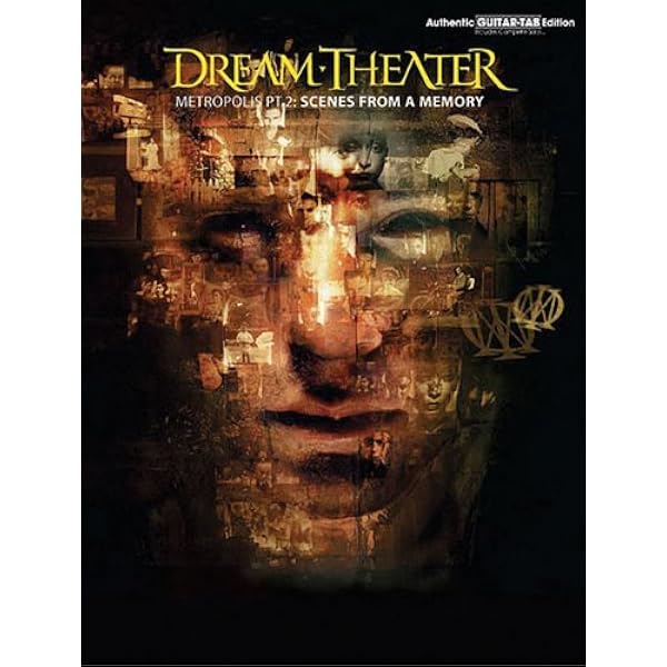 Amazon.co.jp: Dream Theater: Systematic Chaos (Authentic Guitar