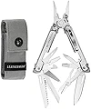 LEATHERMAN(レザーマン) FREE P4(フリー P4) ナイロンケース付属 [並行輸入品]