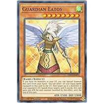 遊戯王OCG デュエルモンスターズ Guardian Eatos 1st Amazon.co.jp: 遊戯王 英語版 DLCS-EN011 Guardian Eatos