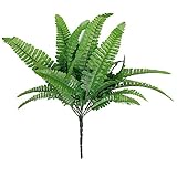 Hommy 人工観葉植物　造花　DIY　蕨　高品質　枯れない　結婚式　誕生日　発表会　入学式　卒業式　適用