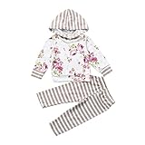 ルテンズ（Lutents)ベビー 女の子 男の子 子供服 上着＋ズボン 長袖 ２点セット Tシャツ 柔らか 着心地 お祭り パーティー ダンス 日常生活 カジュアル　可愛い ０－2歳　誕生日　プレゼン