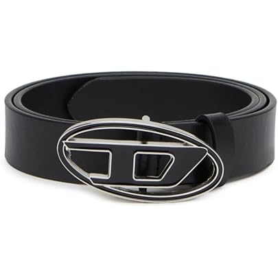 Amazon | [Diesel] (ディーゼル) レディース ベルト B-1DR 15