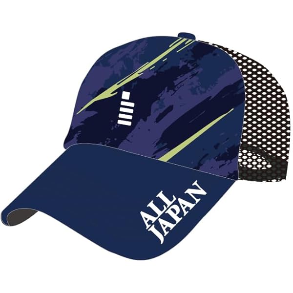 【♡】キャップ ◇オンラインストア限定◇ コットンツイル ビッグGFロゴ バイカラー