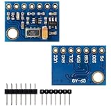 DingDong GY-63 MS5611-01BA03モジュールの高解像度大気圧モジュール高さセンサーIIC/ SPI通信TE148