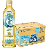 Amazon.co.jp: [トクホ] サントリー 伊右衛門 特茶 ジャスミン