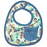 《オールシーズン》 CHILD CHAMP(チャイルド チャンプ) のりもの/イチゴ柄リバーシブルスタイ F(フリーサイズ)/C NO.C-271012