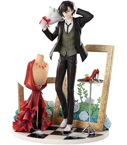 Amazon | 文豪ストレイドッグス 太宰治 1/8 完成品フィギュア