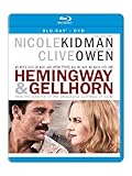 Hemingway & Gellhorn [Blu-ray] (2013)