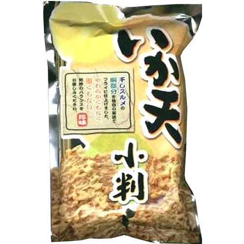 大塩するめ いか天 小判
