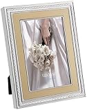 Wedgwood Vera Wang with Love Frame, 8 by 10-Inch, Gold