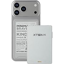 Amazon.co.jp: XTEINK X3 電子書籍リーダー 3.7インチ E-Ink搭載 58g