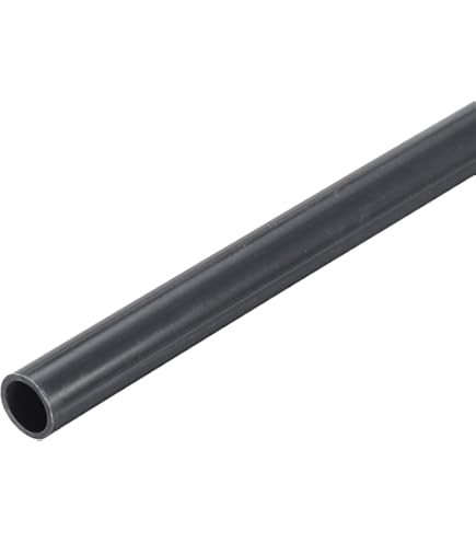 アオイ　プラスチックチューブ　ブラック　黒　外径10mm×内径8mm×100m 株式会社アオイ｜プラスチックチューブシリーズ