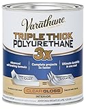 Rust-Oleum 284470 Varathane Triple Thick Polyurethane, Gloss [並行輸入品]