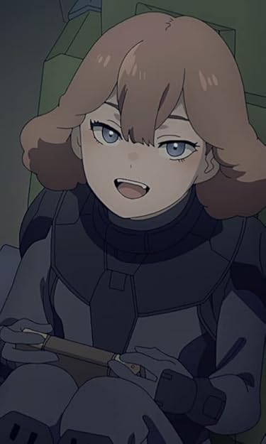 2021秋アニメ - 『機動戦士ガンダム 水星の魔女』ソフィ・プロネ (Sophie Pulone)