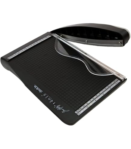 Amazon.co.jp: Tim Holtz Deckle Cutter 8.5