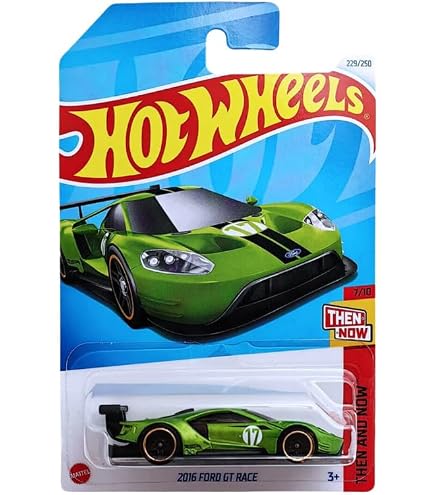 Amazon | Hot Wheels 67 フォード GT40 Mk.IV、1:64スケール ダイ
