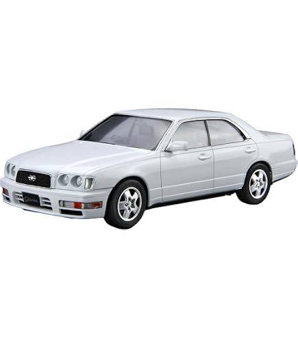 Amazon | 【】1/43 ハイストーリー 日産 セドリック グランツーリスモ