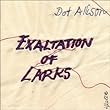 Exaltation of Larks by Dot Allison (2007-10-02)
