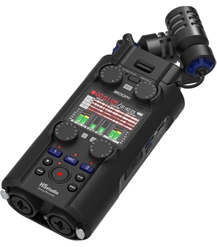 Amazon | Zoom R12 マルチトラックポータブルレコーダー タッチ