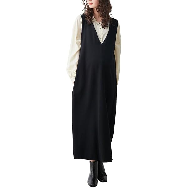 Amazon.co.jp: ànuke anuke アンヌーク Reha. Tuck Maxi Skirt