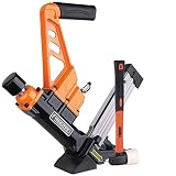 Freeman PDX50C 3-in-1 Flooring Cleat Nailer and Stapler [並行輸入品]