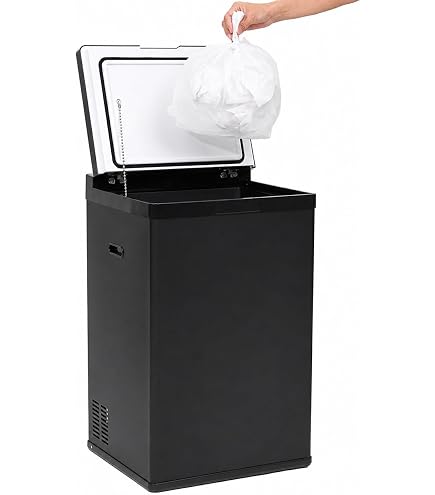 Amazon.co.jp: サンカ 【冷やすゴミ箱】CLEAN BOX S イヤな臭いを凍ら