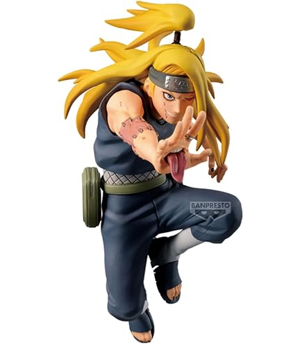 Amazon.co.jp: NARUTO 72 series 40 VIBRATION STARS DEIDARA