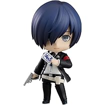 Amazon.co.jp: ペルソナ3 主人公 結城理 クリアファイル : ホビー