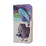 UNEXTATI Galaxy S6 Edge 手帳型 ケース 高品質 PUレザーケース マグネット開閉式 カード収納 カバー 衝撃吸収 全面保護 防塵 スタンド機能 Samsung Galaxy S