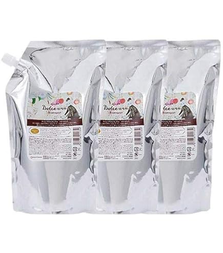 Amazon | インターコスメ アジューダドルチェ ウル シャンプー 560mL