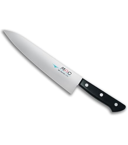 Amazon｜マック 特殊鋼本焼き 別誂真久作 和牛刀 刃渡り300mm TO-GYU