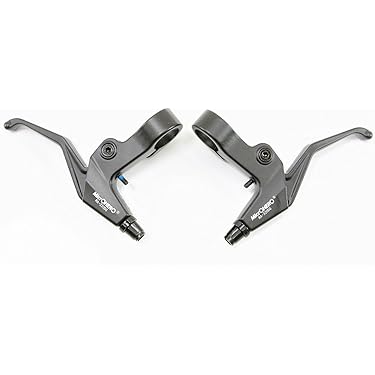 Amazon.co.jp 売れ筋ランキング: 自転車用ブレーキレバー の中で最も