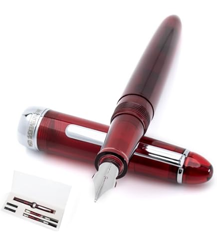 Amazon | Monteverde スーパーメガカーボンファイバー 18カラット