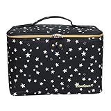 アットファースト メイクボックス 3点セット エトワル ブラック AF8273