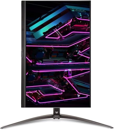 Acer Nitro VG252Q Z 24.5-Inch FHD IPS Gaming Monitor with