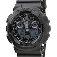 カシオ CASIO Gショック デジタル メンズ 腕時計 GA-100CF-8AER ダークグレー [並行輸入品]
